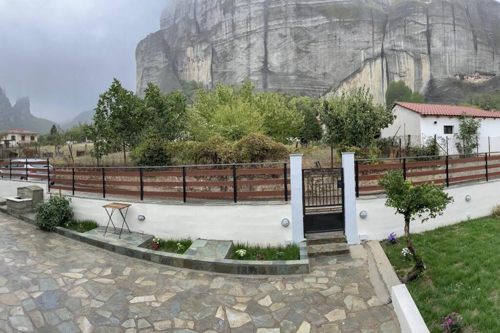 Paradise Of Meteora B Kastraki Exterior foto
