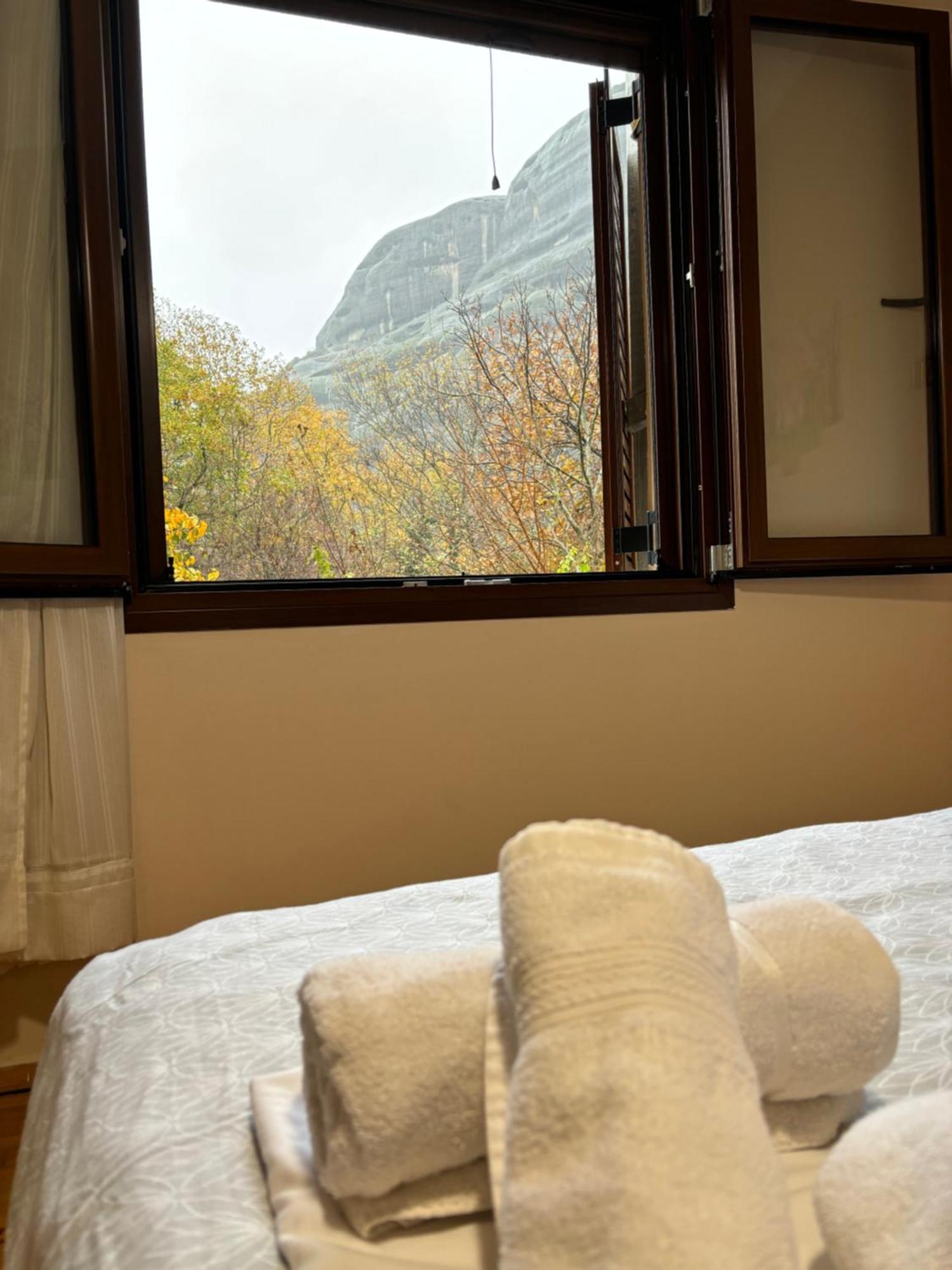 Paradise Of Meteora B Kastraki Exterior foto